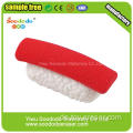 Delicious Verschiedene Sushi Food Shaped Eraser